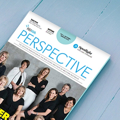 Perspective Magazine